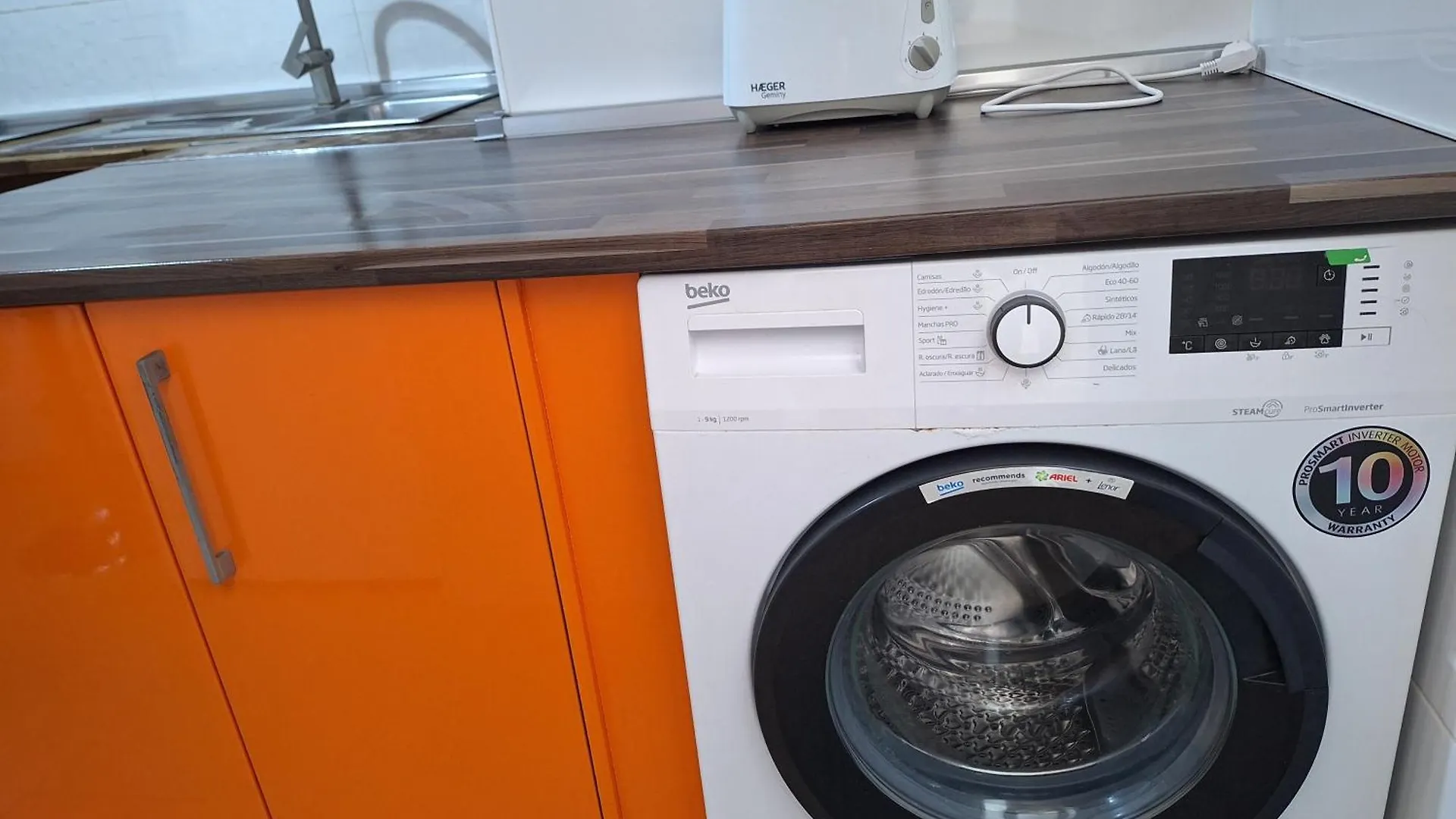 Appartamento Departamento Málaga