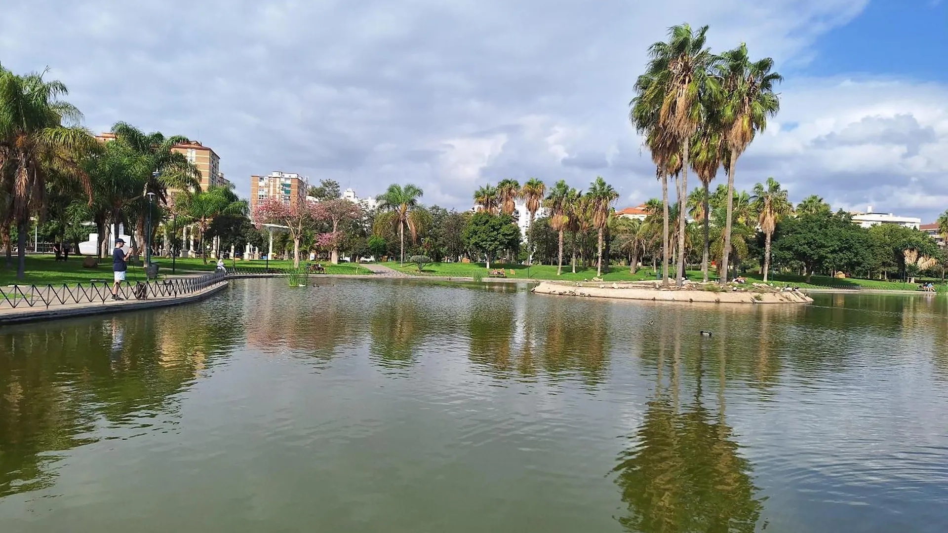 Departamento Malaga Apartment Spain