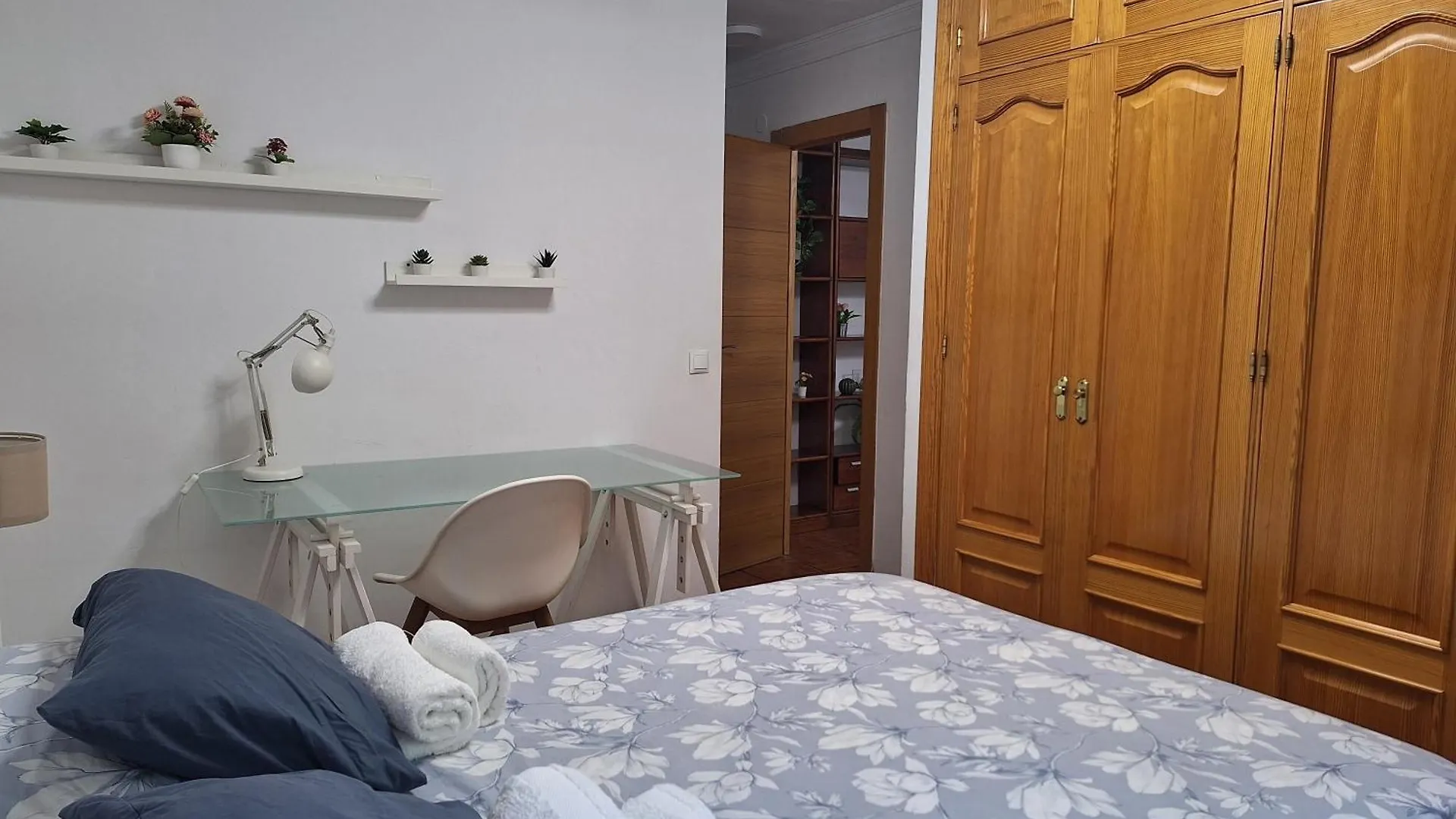 Departamento Malaga Apartment