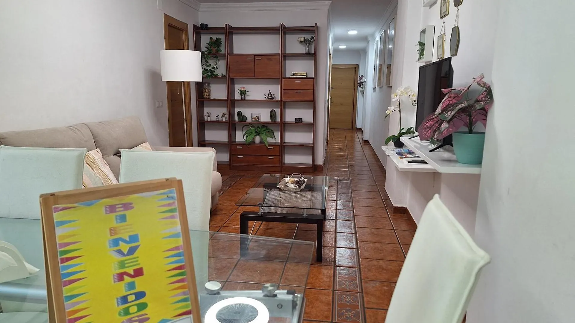 Departamento Malaga Apartment