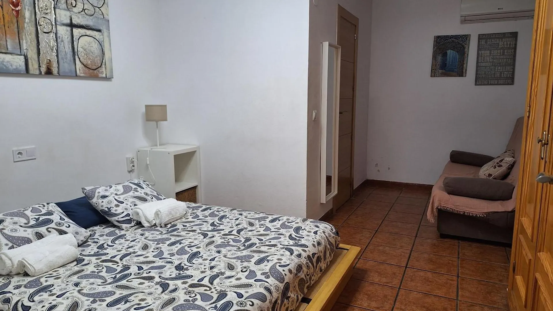 Departamento Malaga Apartment Spain