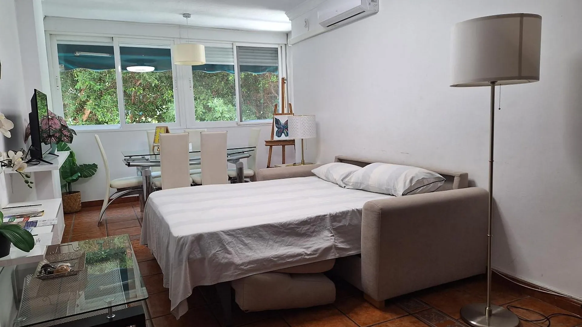 Departamento Malaga Apartment 0*,