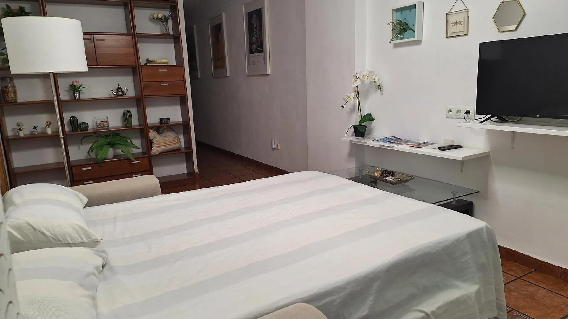 Departamento Malaga Apartment