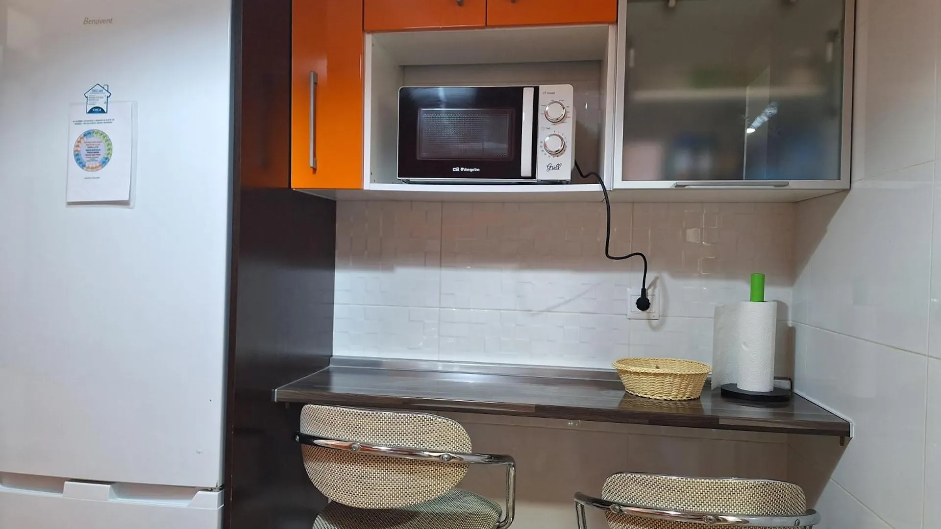Departamento Malaga Apartment