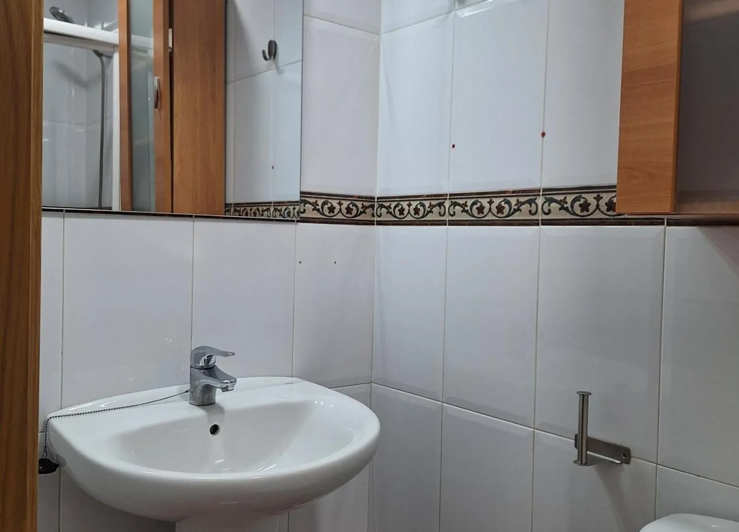 Departamento Malaga Apartment