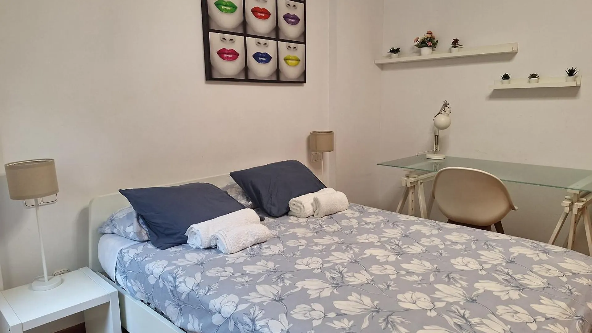 Departamento Malaga Apartment